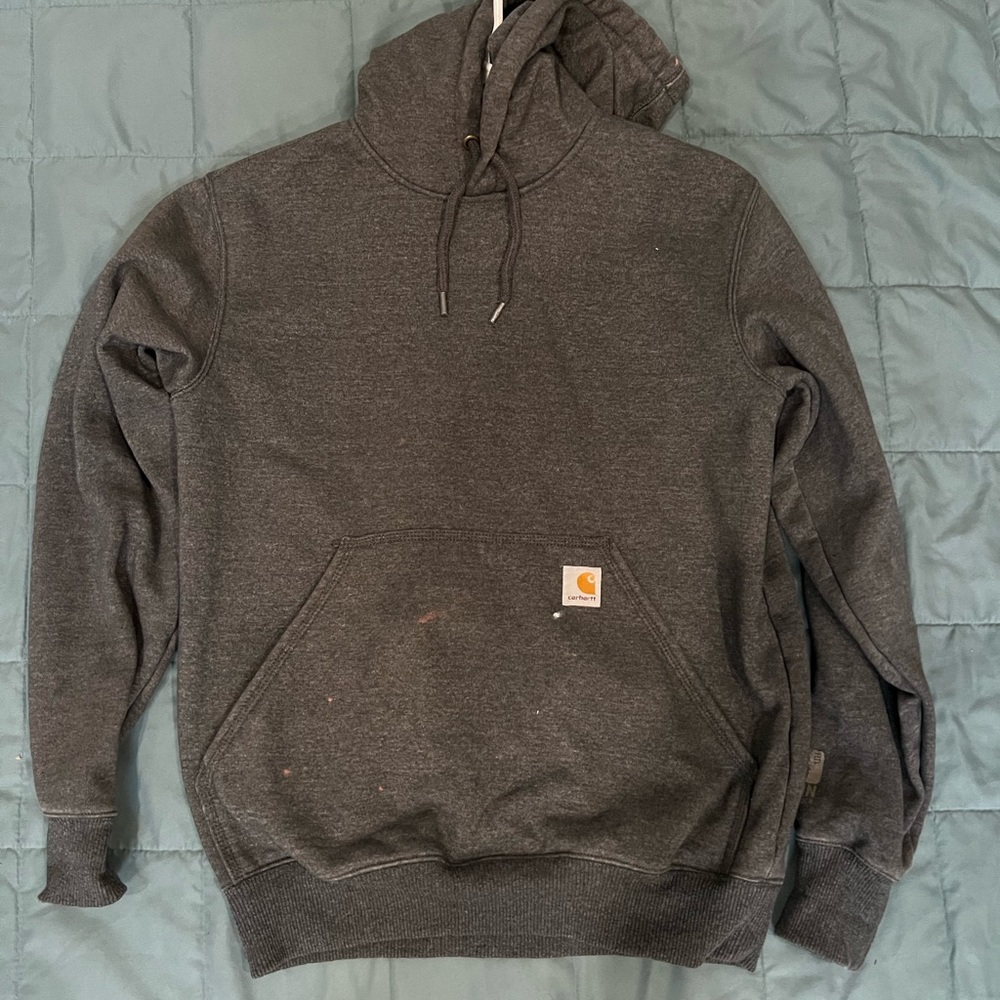 Carhartt Dark Gray Men's Hoodie